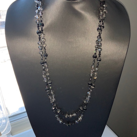 70” Crystal Necklace - Picture 13 of 13